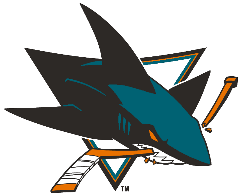 San Jose Sharks Logo