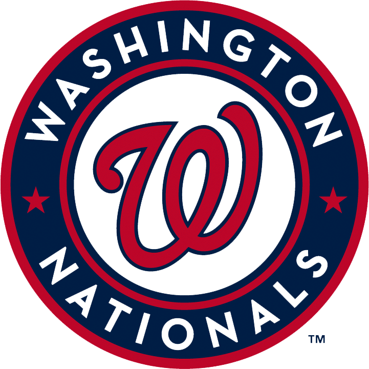 Washington Nationals Logo