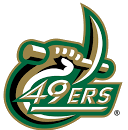 Charlotte 49ers Logo