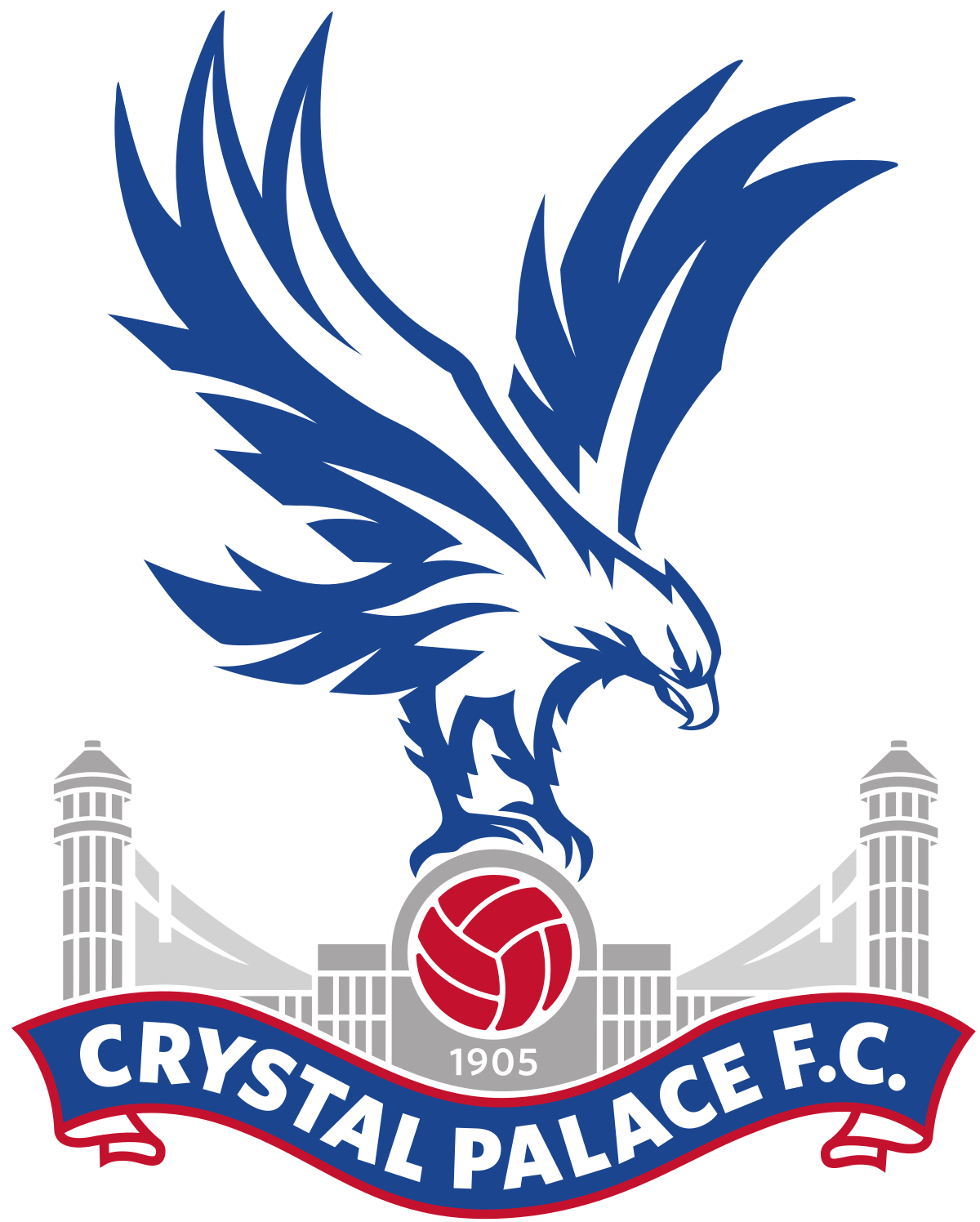 Crystal Palace Logo