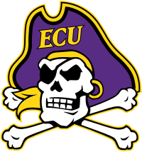 East Carolina Pirates Logo