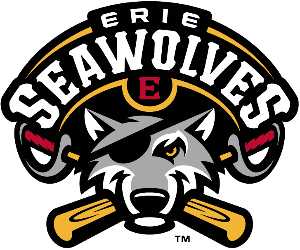 Erie Seawolves Logo