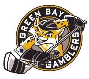 Green Bay Gamblers Logo