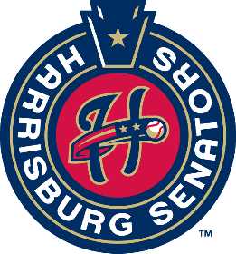 Harrisburg Senators Logo