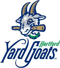 Hartford Yard Goats Logo