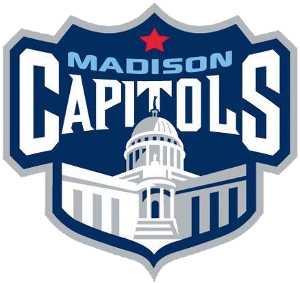 Madison Capitols Logo