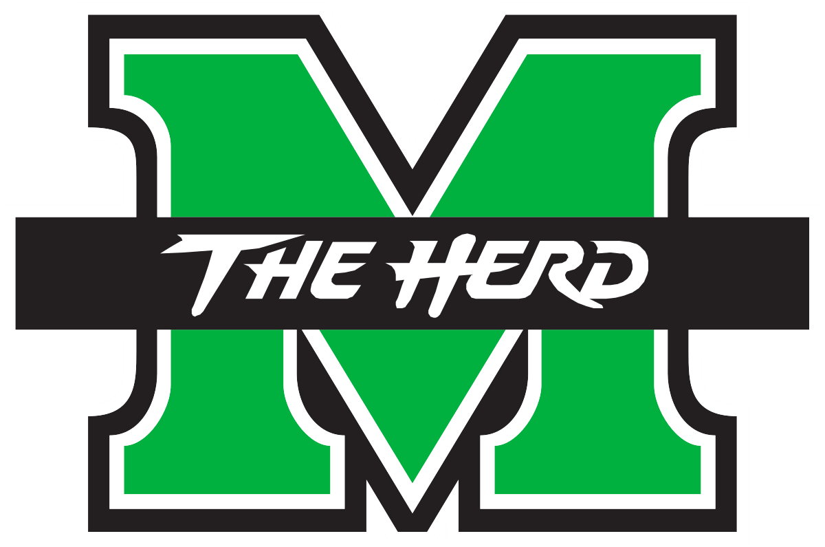Marshall Thundering Herd Logo