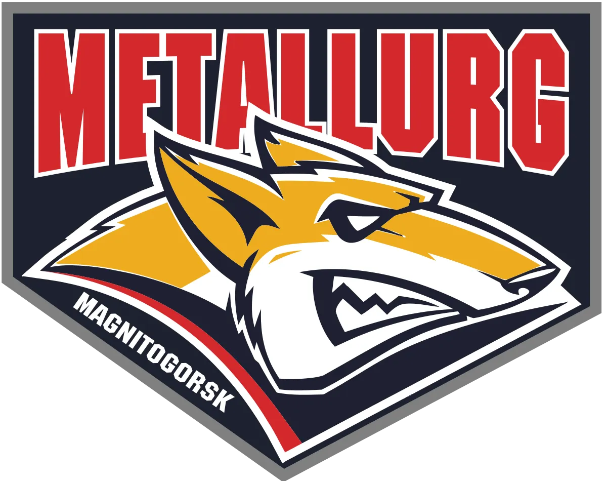 Metallurg Magnitogorsk Logo