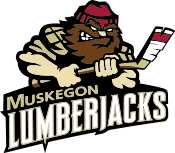 Muskegon Lumberjacks Logo
