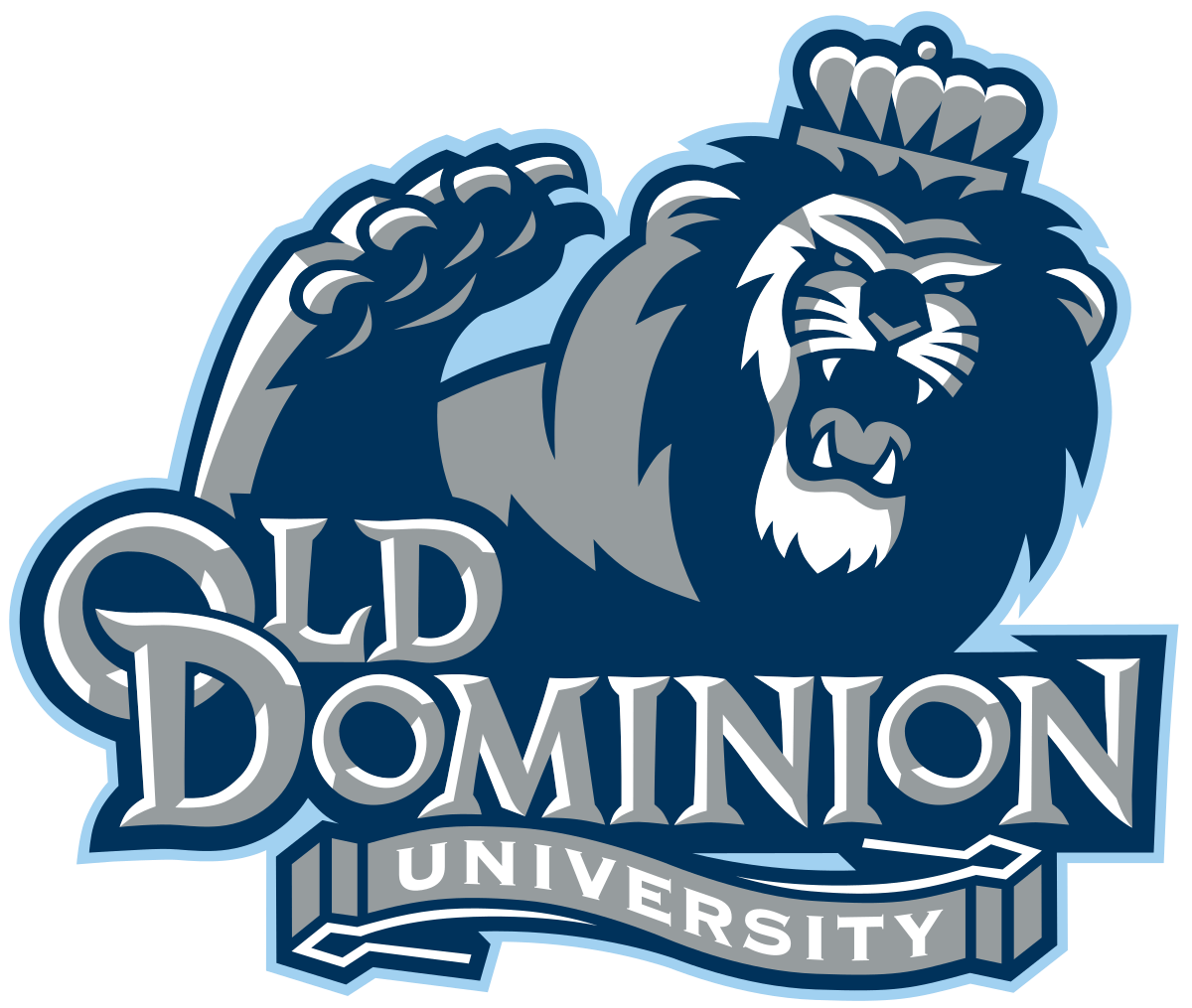Old Dominion Monarchs Logo