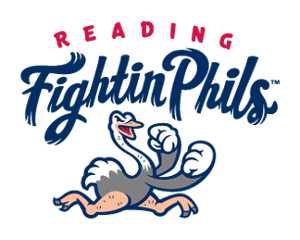 Reading Fighting Phils Logo