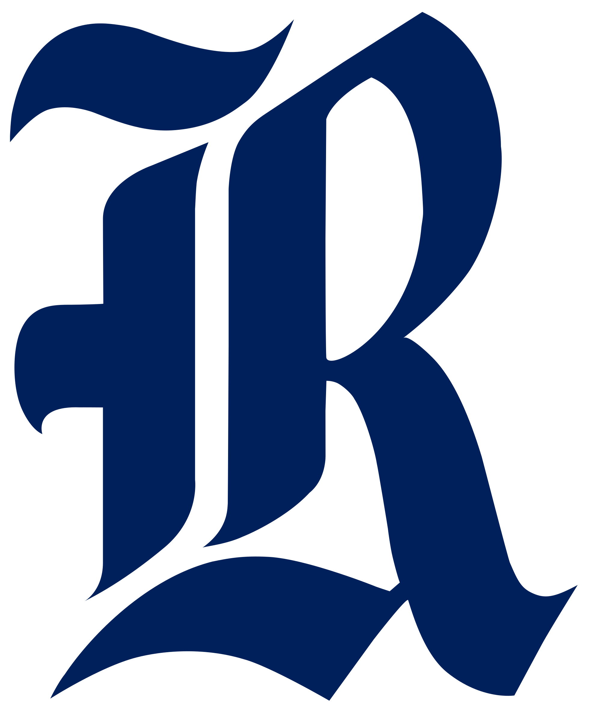 Rice Owls Logo