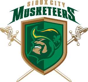 Sioux City Musketeers Logo