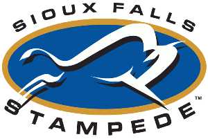 Sioux Falls Stampede Logo