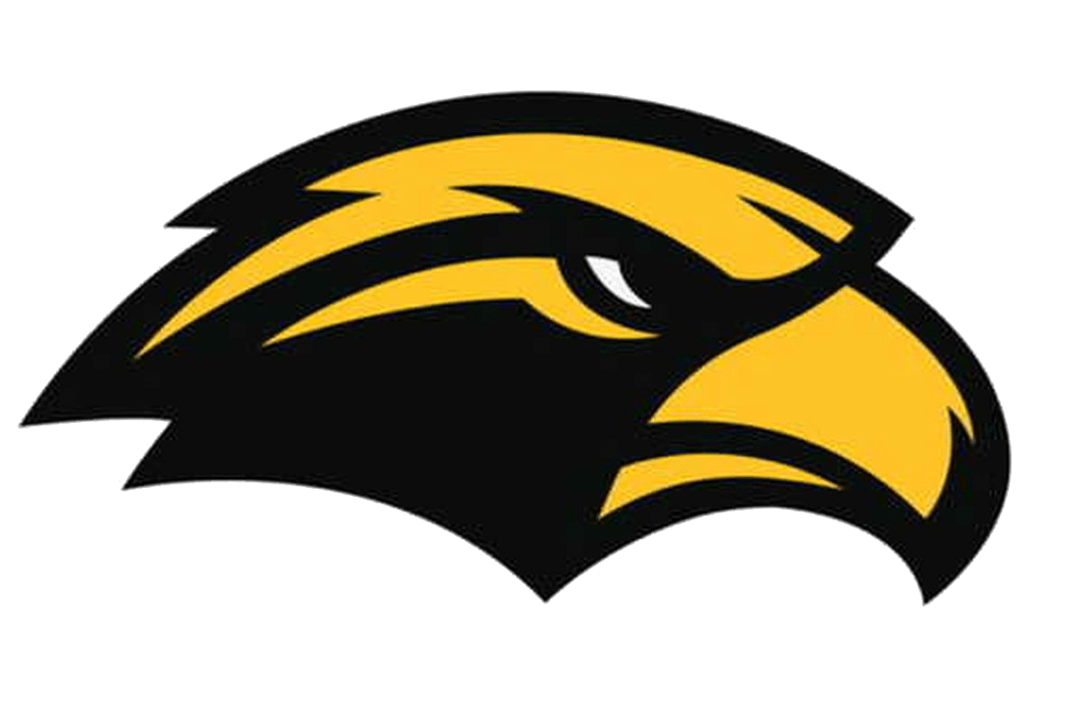 Southern Mississippi Golden Eagles Logo