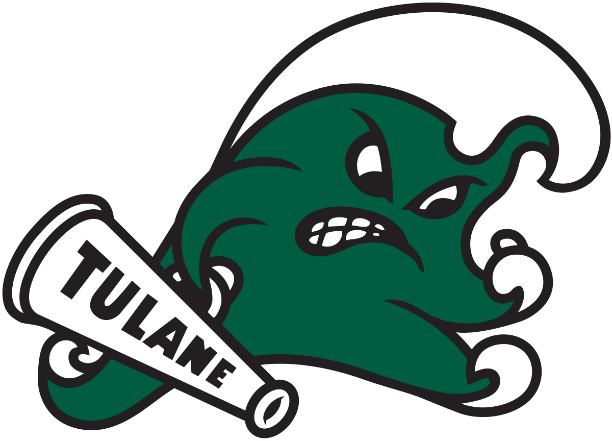 Tulane Green Wave Logo