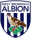 West Bromwich Albion Logo