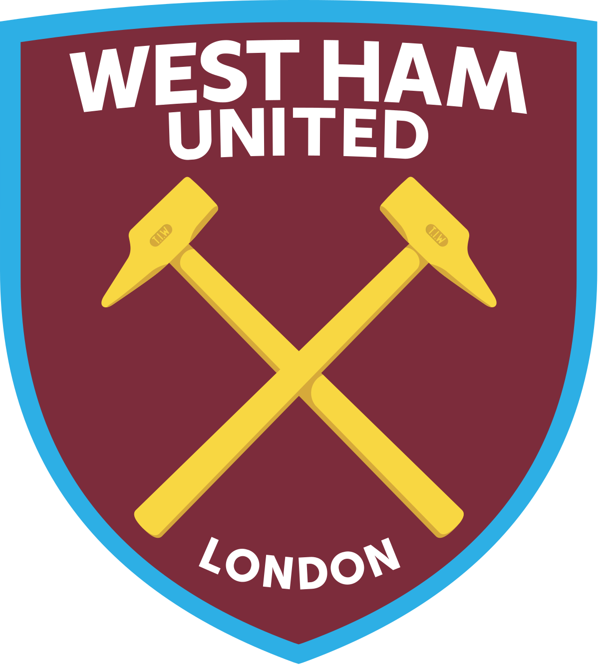 West Ham United Logo