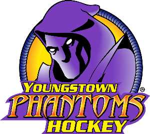 Youngstown Phantoms Logo