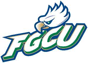 Florida Gulf Coast Logo